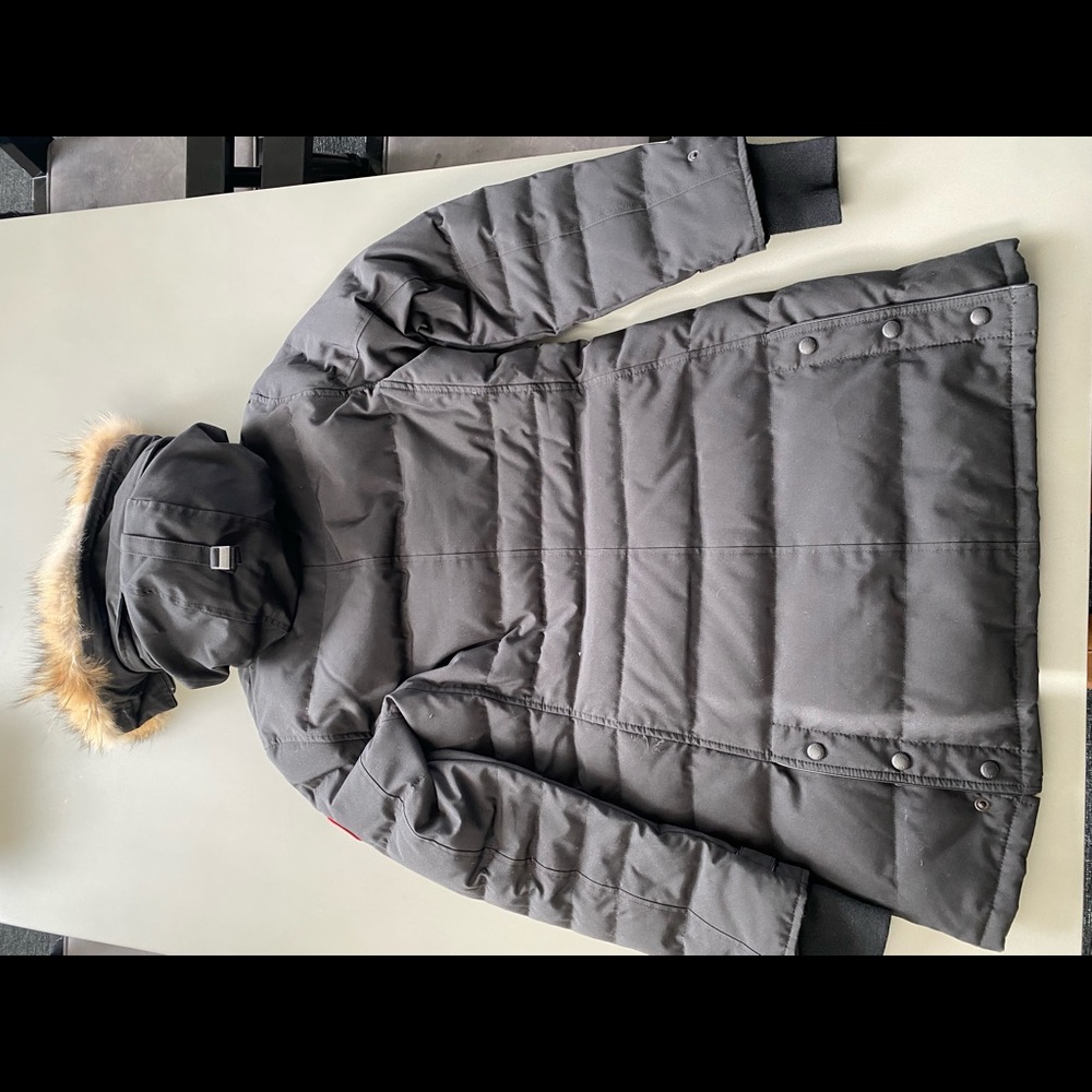 Lorette Parka Fusion Fit - Gem